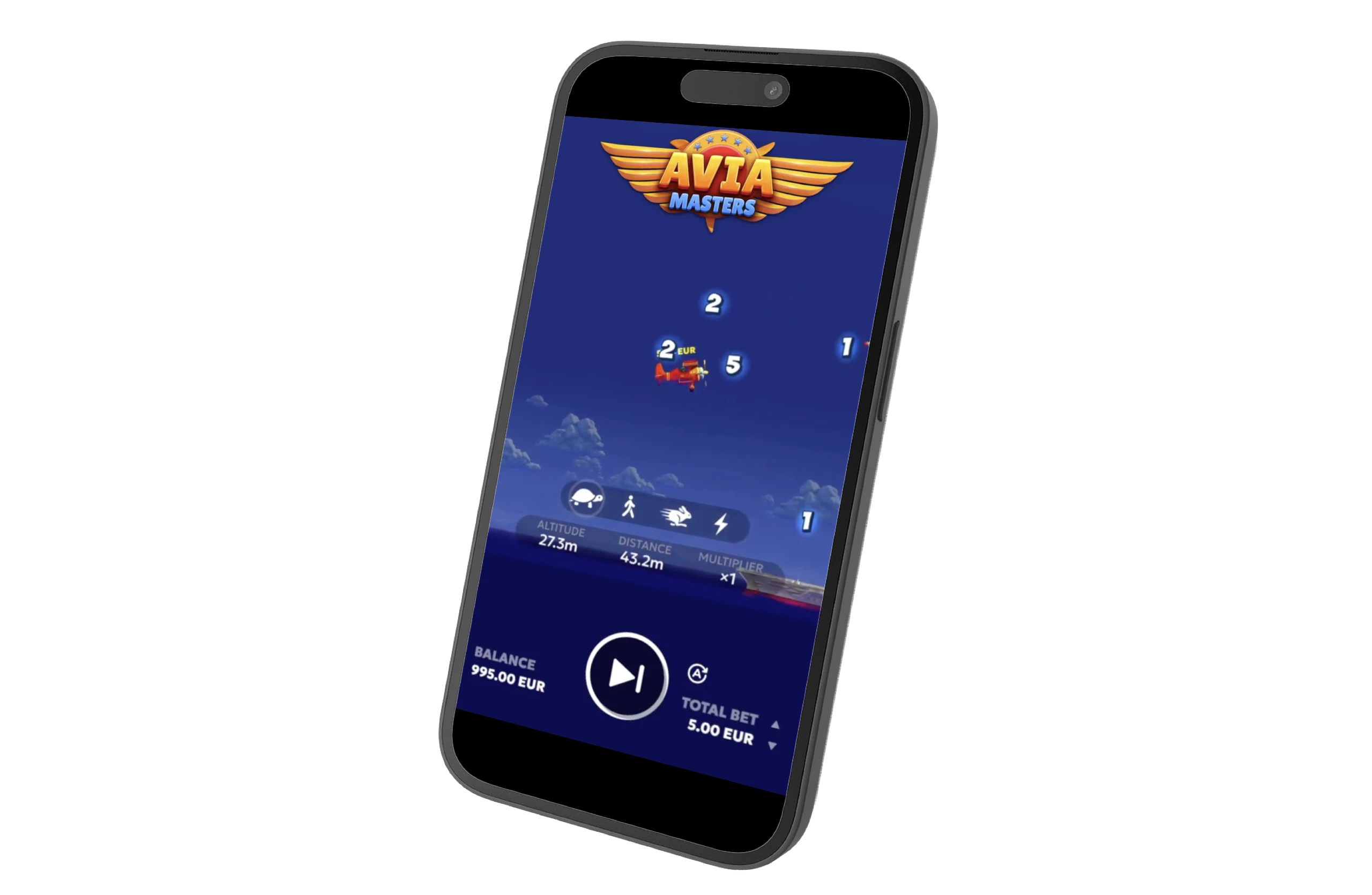რატომ უნდა ითამაშოთ Avia Masters Mobile?